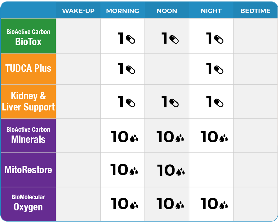 Mold Kit - Directions