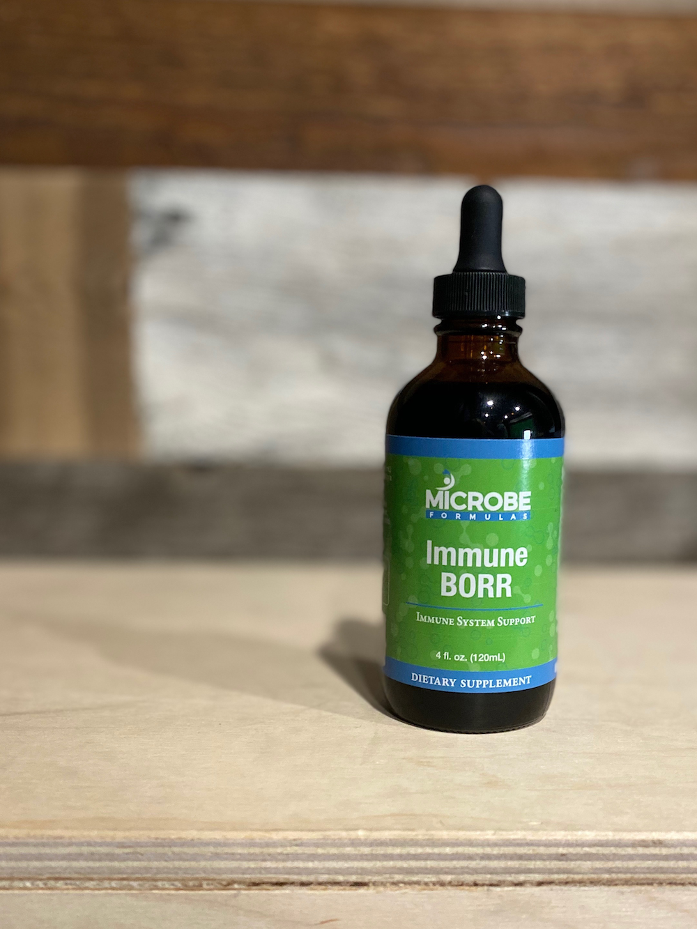 Immune BORR