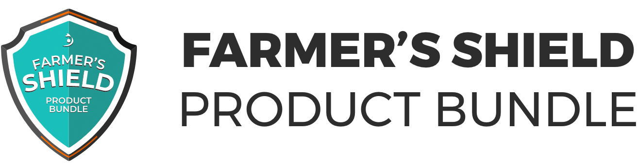 Farmer’s Shield Product Bundle