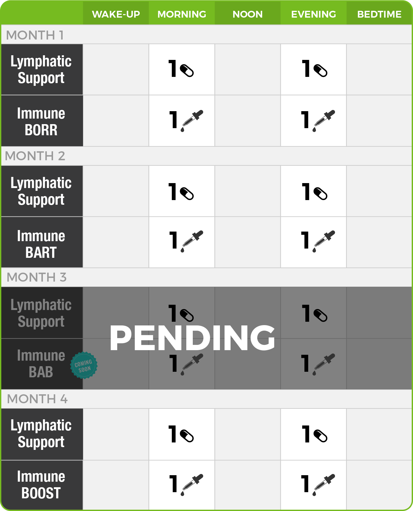 Phase 5: Deeper Immune Support - Directions