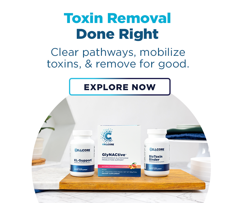 Feature - Toxin Removal Done Right