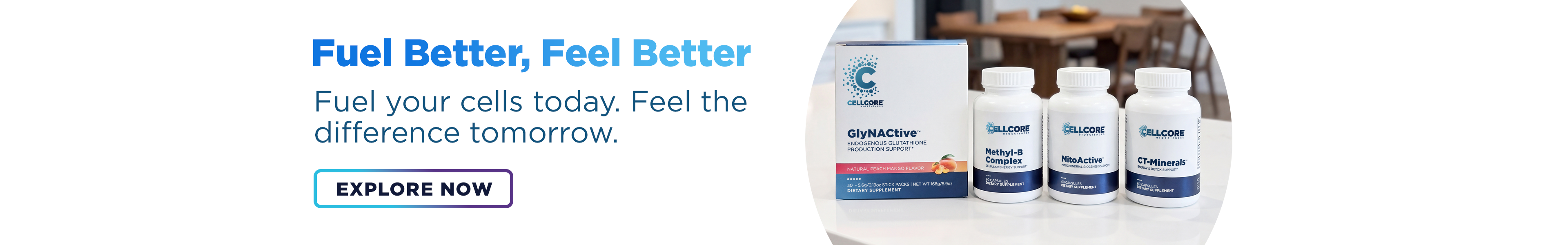 Fuel Better, Feel Better