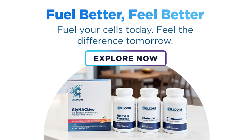 Fuel Better, Feel Better