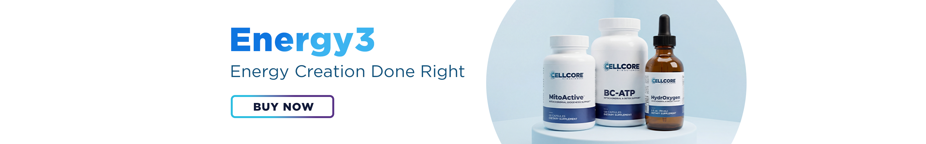 Energy3 Energy Creation Done Right - BUY NOW