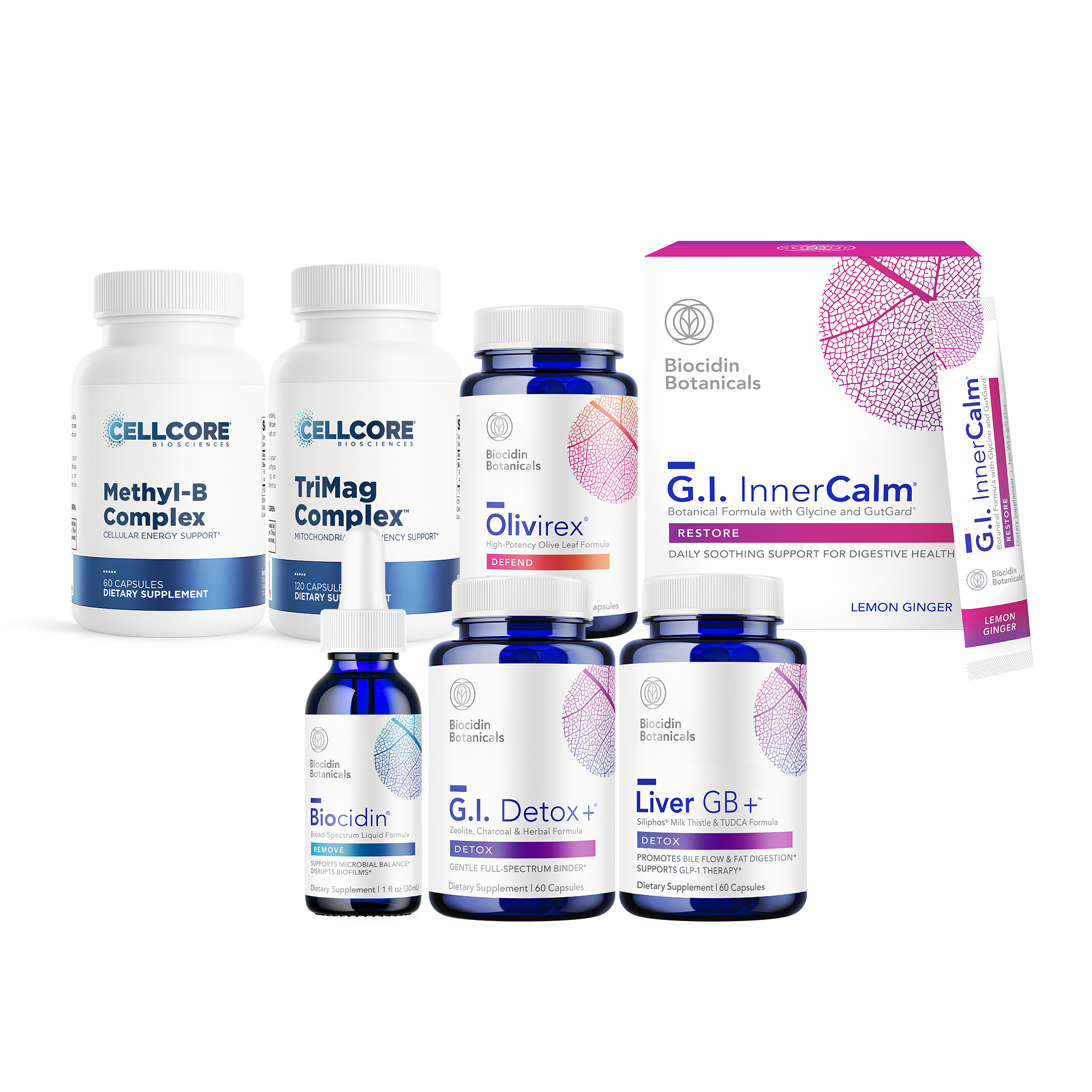 Keri Anania’s Gut Restoration Protocol