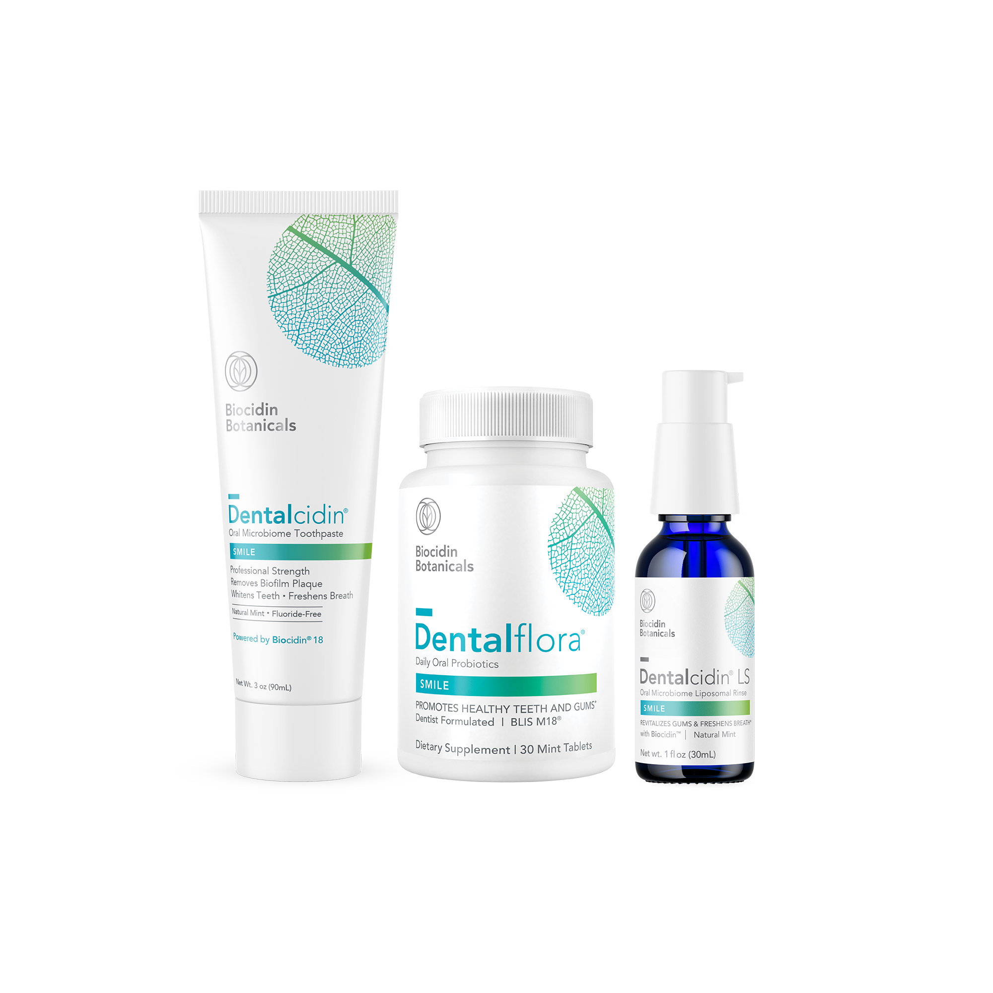 Dr. Moldovan’s Oral Microbiome Reset