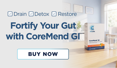 Fortify Your Gut with CoreMend GI