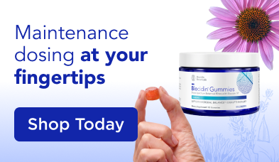 The Biocidin you love, now available in Gummies