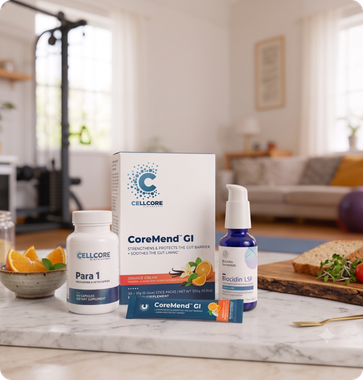 CellCore professional products