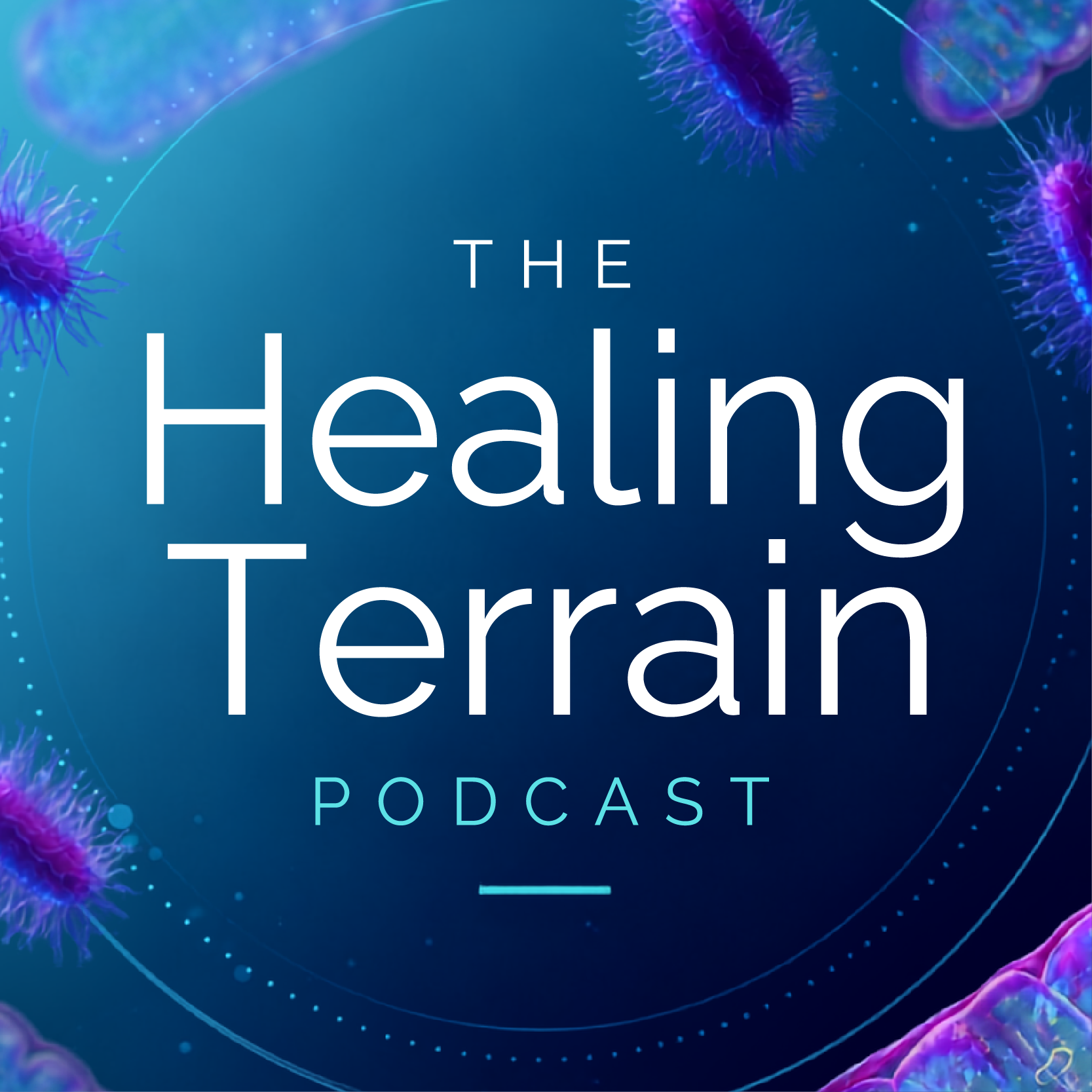 The Healing Terrain Podcast cover art