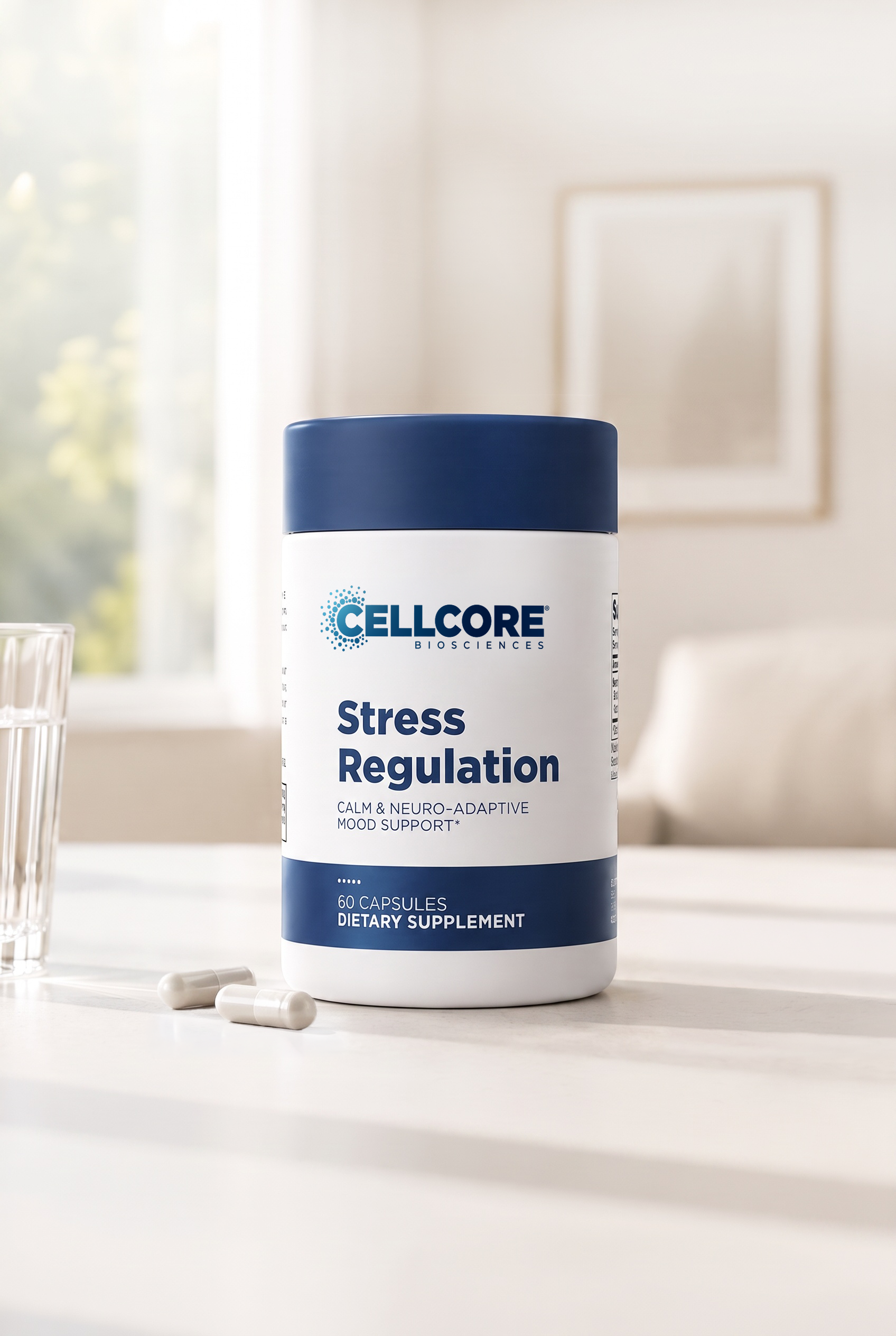 Stress Regulation