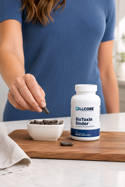 CellCore BioToxin Binder