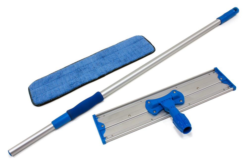 18'' Commercial Mop Kit Choose Your Pads