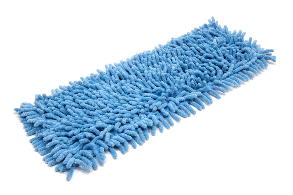 18'' x 7'' Microfiber Chenille Wet Mop Pad
