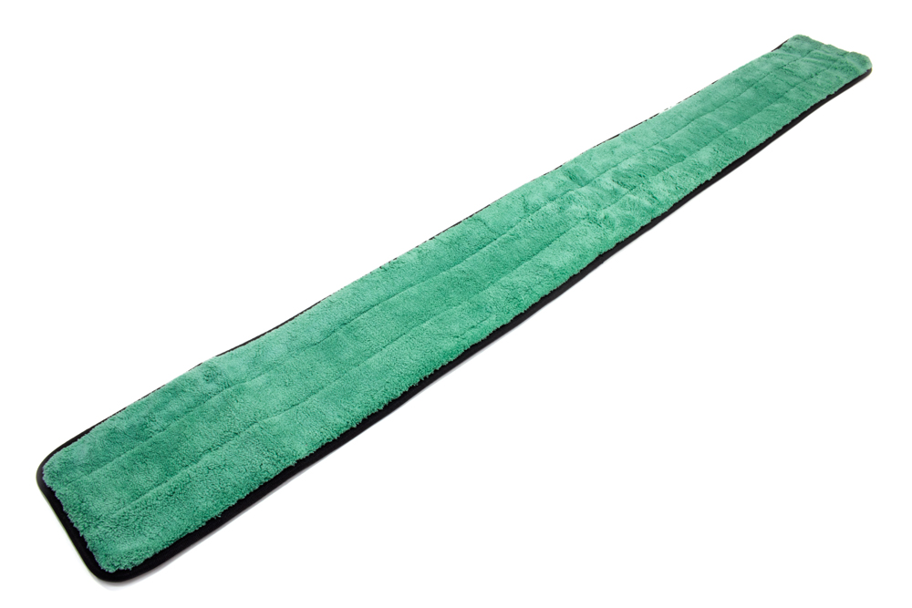 50'' x 5.5'' Microfiber Dust Mop Pad