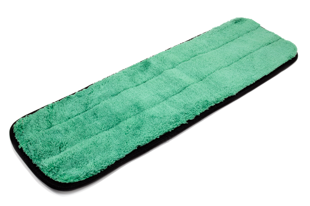 18'' x 5.5'' Microfiber Dust Mop Pad