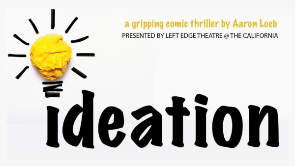 Ideation a gripping comic thriller by Aaron Loeb