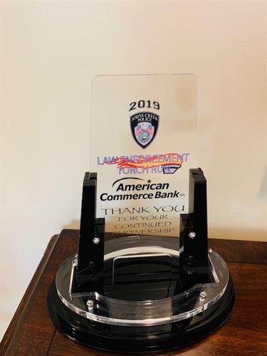 2019 JCPD Award