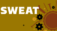 Poster image for SWEAT by Lynn Nottage