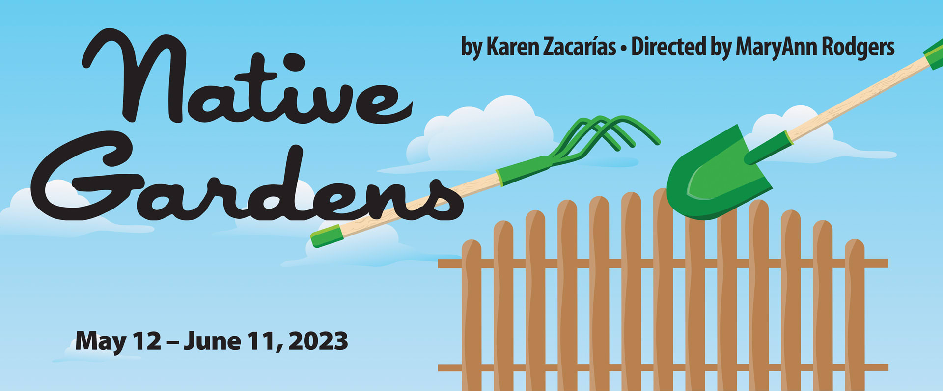 Native Gardens by Karen Zacarias