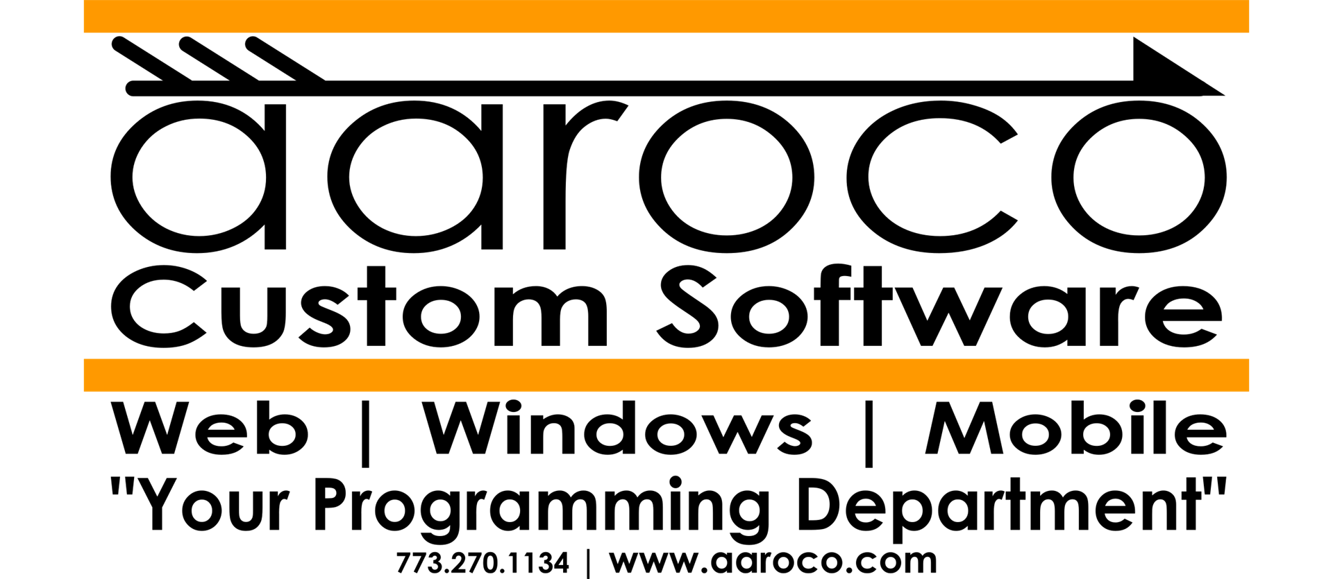 Aaroco Custom Software - Web Apps, Windows Apps, Mobile Apps