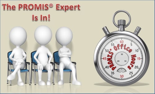 Recording: PROMIS Score Interpretation (Benchmarking, Cut-Points ...