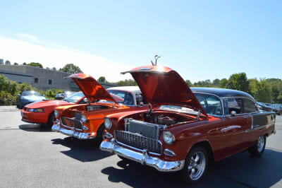 Classic Cars - Old Saybrook Chamber of Commerce, CT