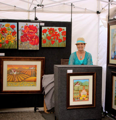 2022 Mountain View Art and Wine Festival