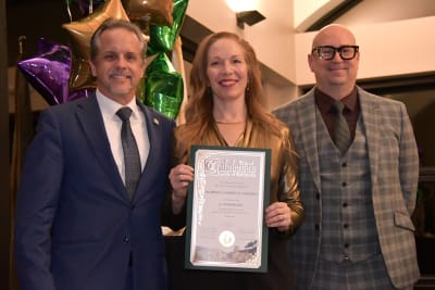Mayor-Kraut-Presents-70th-Anniversary-Cert-to-Chamber-2.JPG
