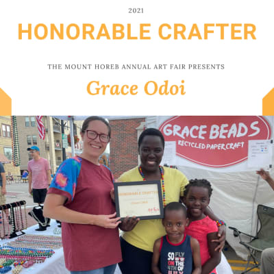 Art Fair Mount Horeb Area Chamber Of Commerce Wi