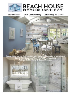 Beach House Flooring Tile Gz Directory Outer Banks Hba