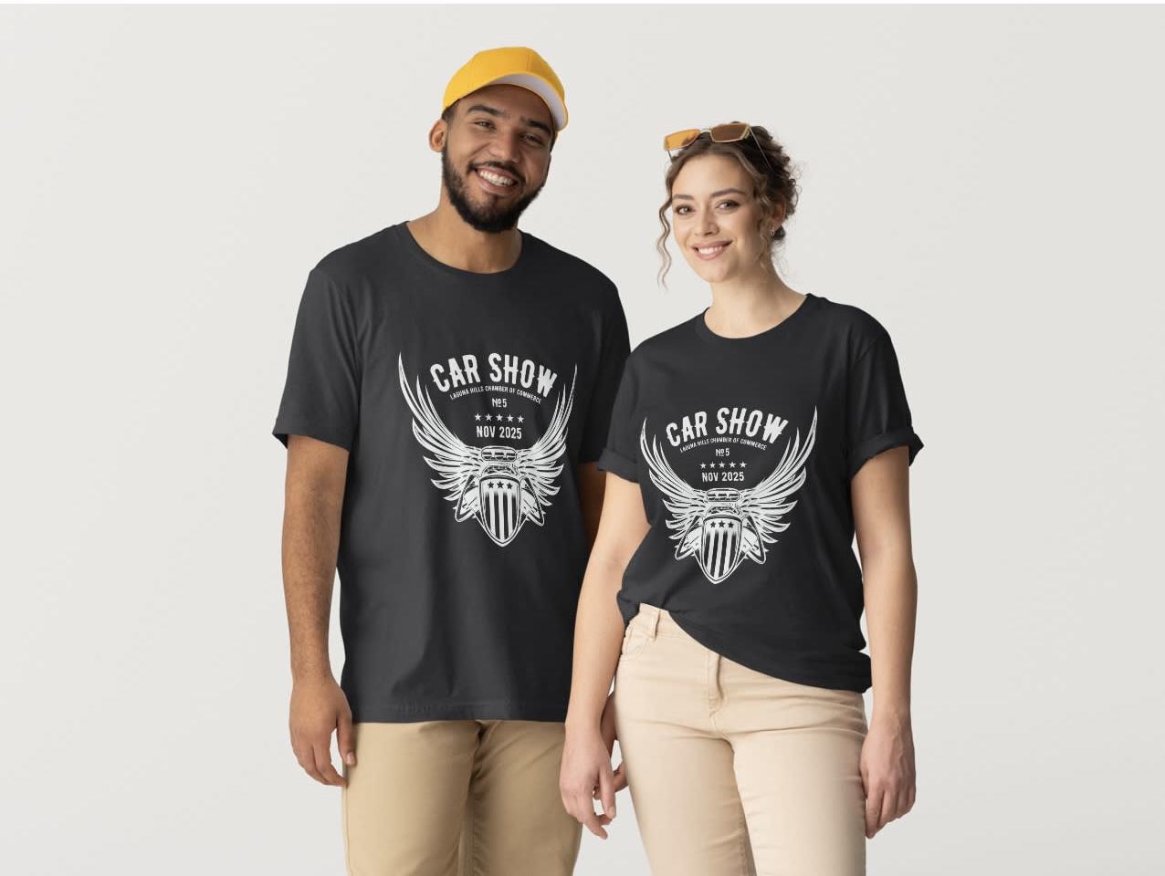 Car Show T-Shirt