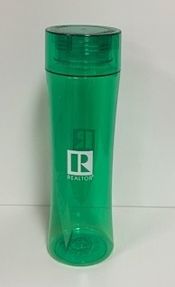 Water Bottle provided by Williamson County Association of Realtors®