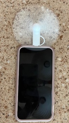 Phone Fan provided by Williamson County Association of Realtors®