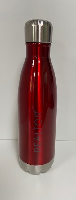 Water Bottle provided by Williamson County Association of Realtors®