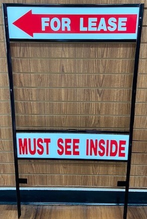 Sign Frame provided by Williamson County Association of Realtors®