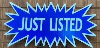 Sign provided by Williamson County Association of Realtors®