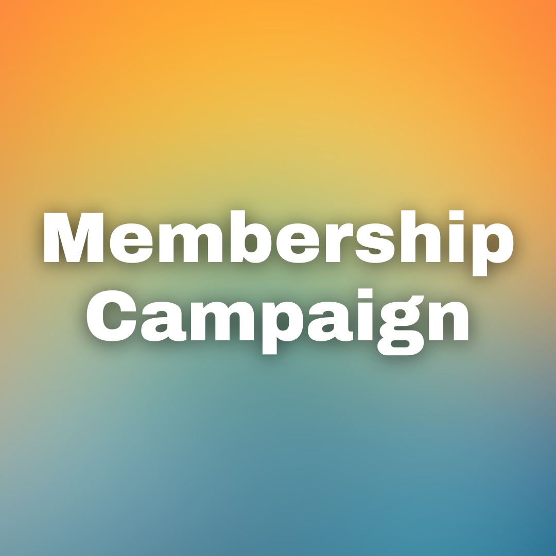 membership campaign