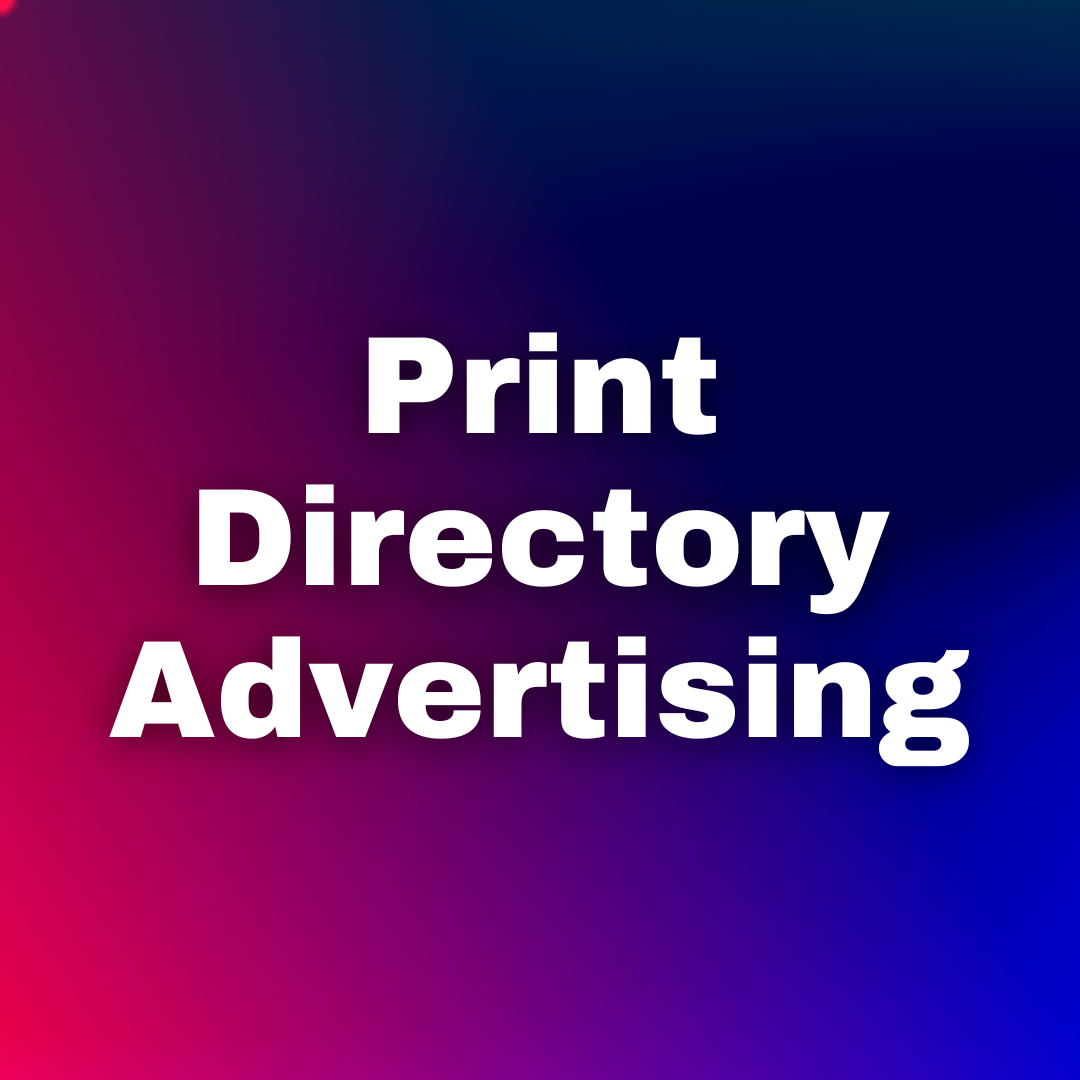 print directory advertising