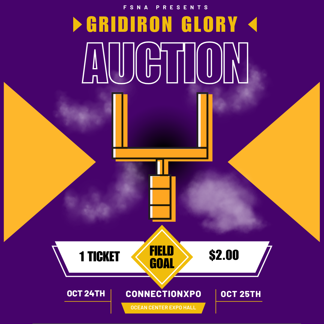 Field Goal - 1 Ticket