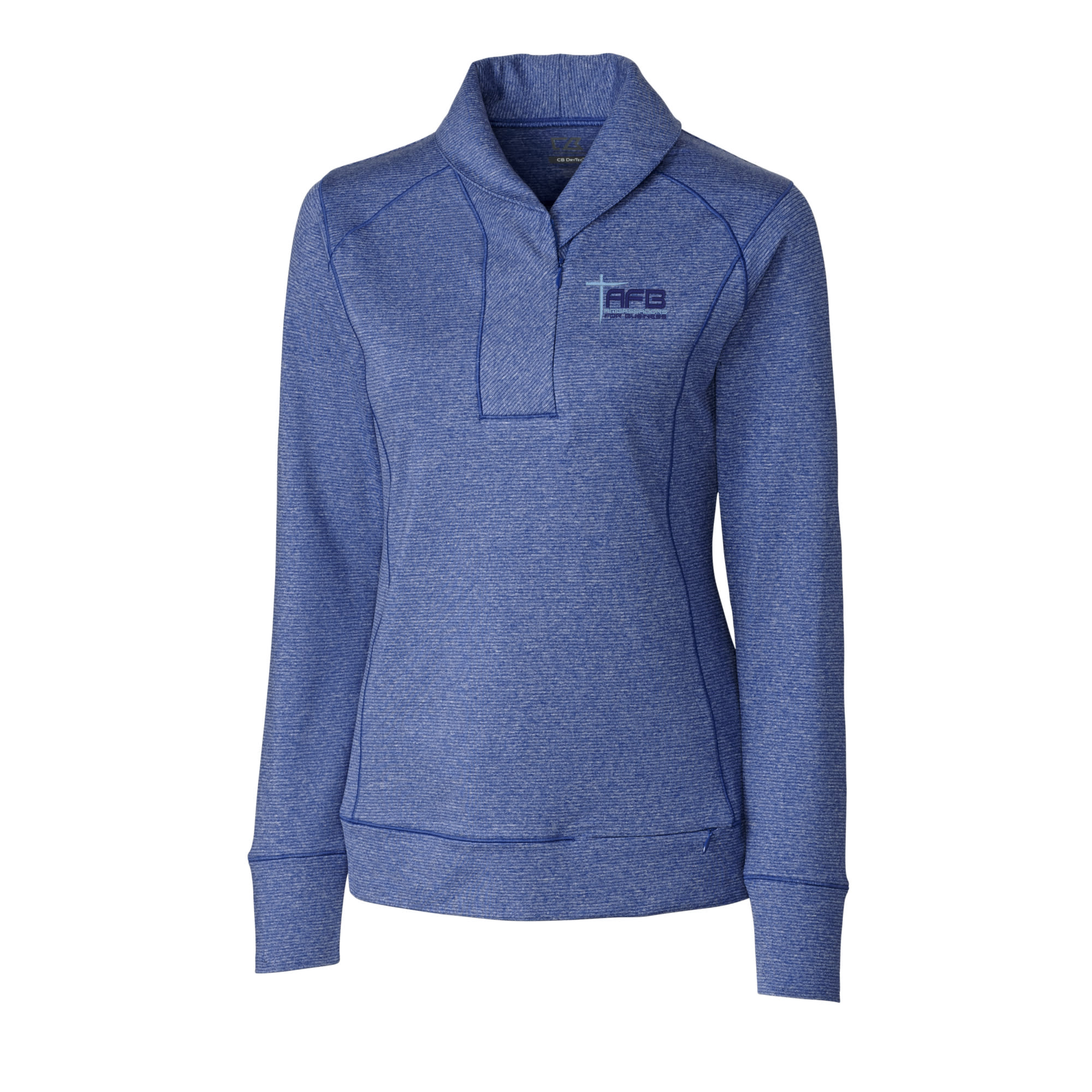 Tour Blue Heather