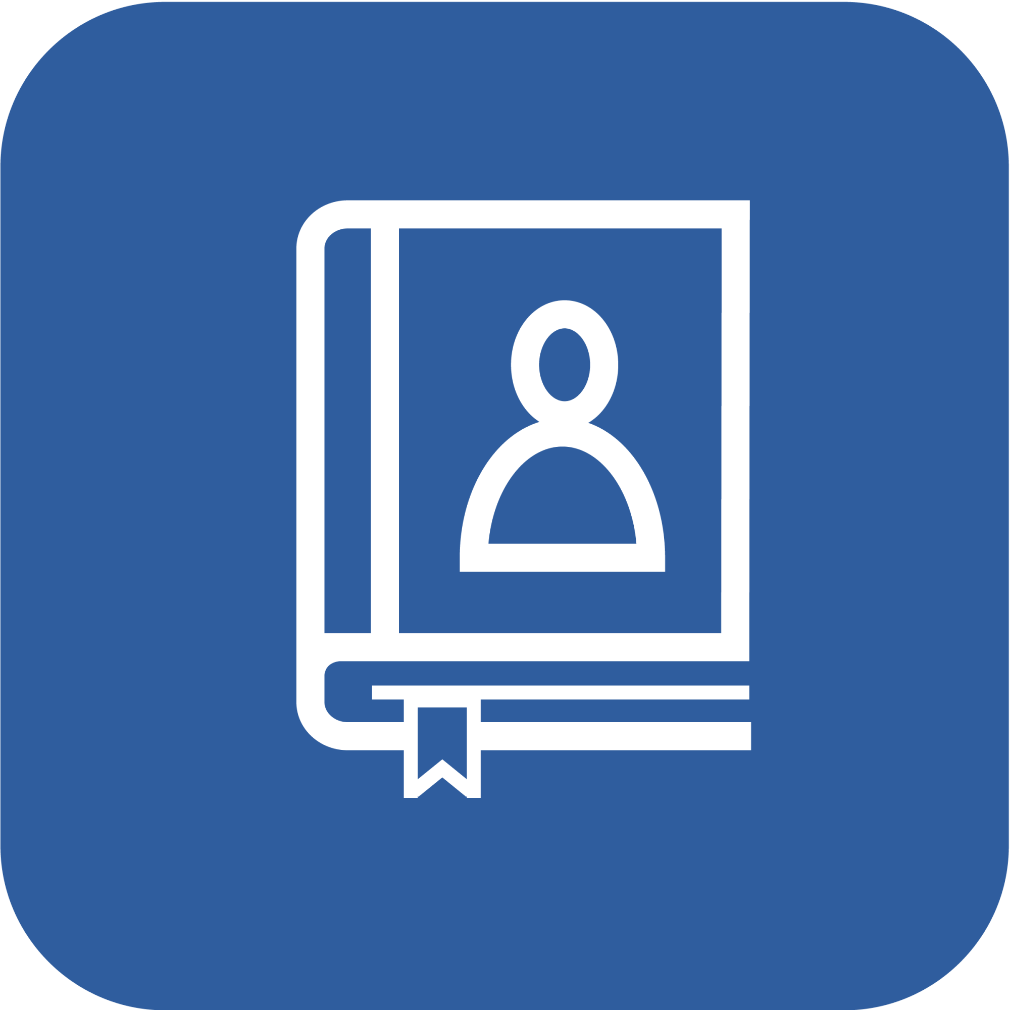 Employee Handbook Icon