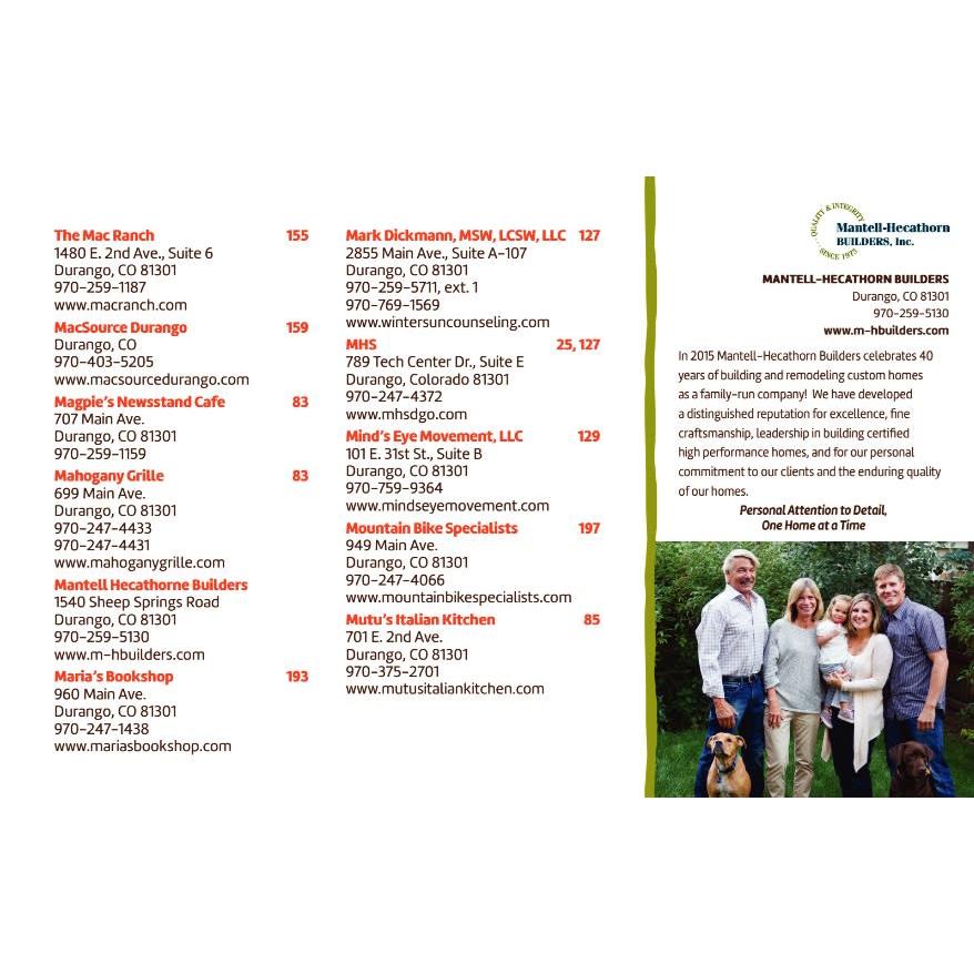 Directory Ad