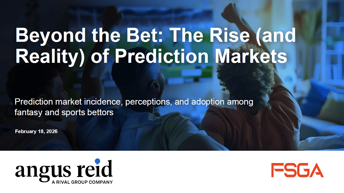 Beyond the Bet The Rise (and Reality) of Prediction Markets (February 2026) Thumbnail