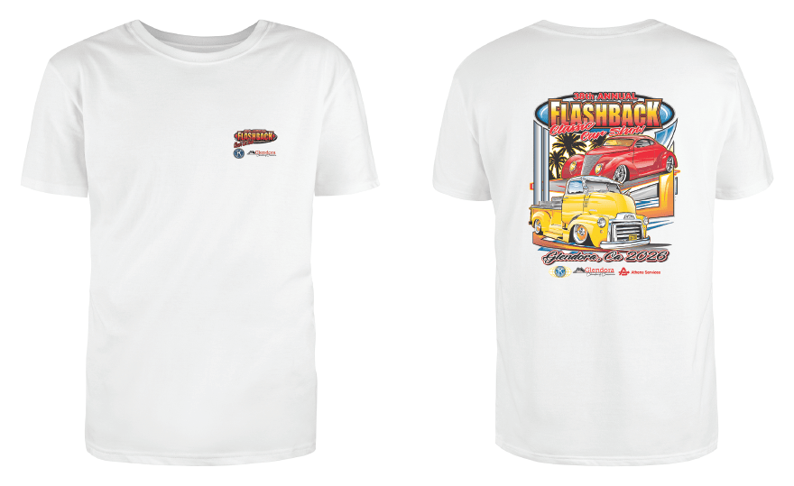 2026 Flashback T-Shirts