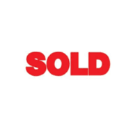 "Sold" - Corrugated Rider- Red - Large