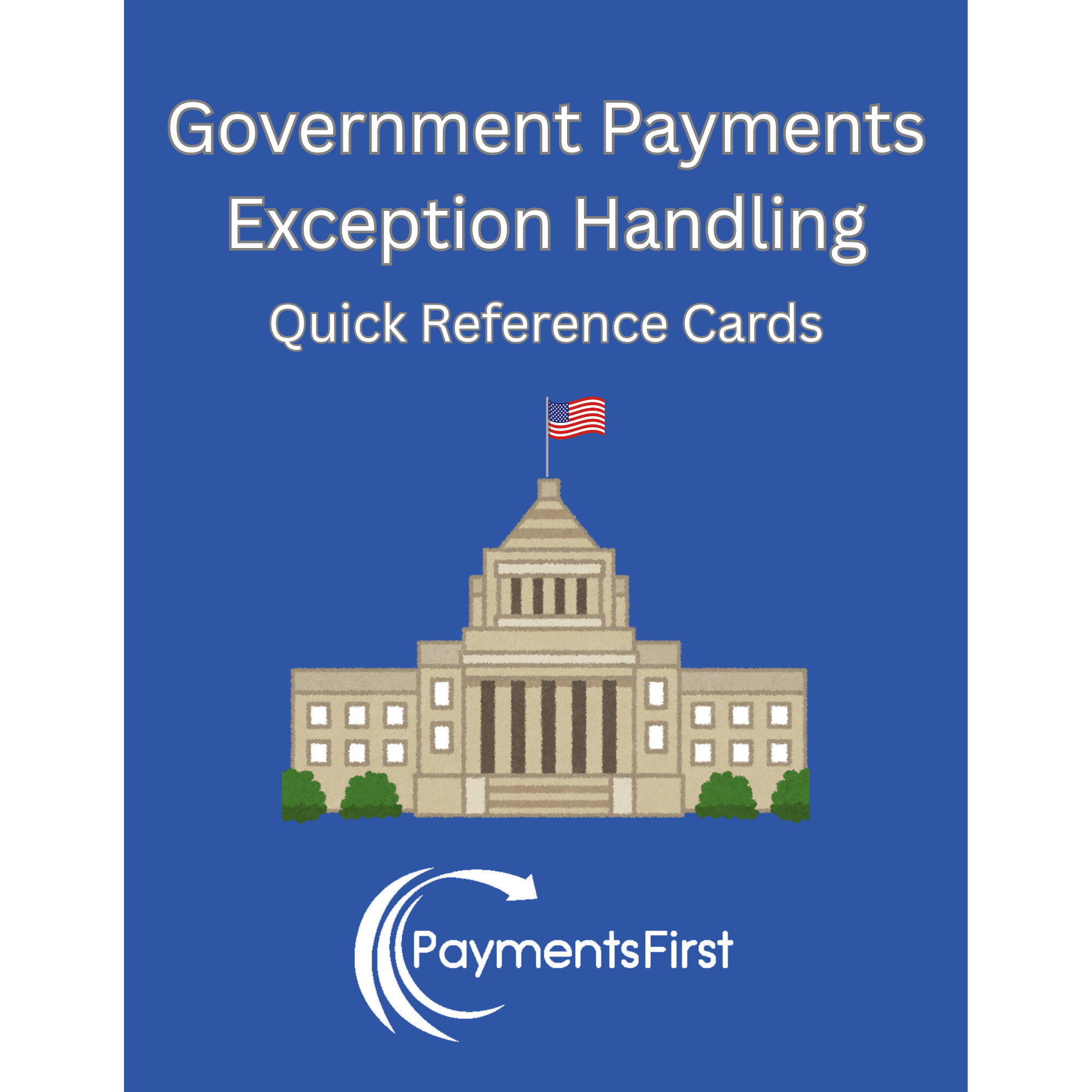 Gov Payments Exception Handling