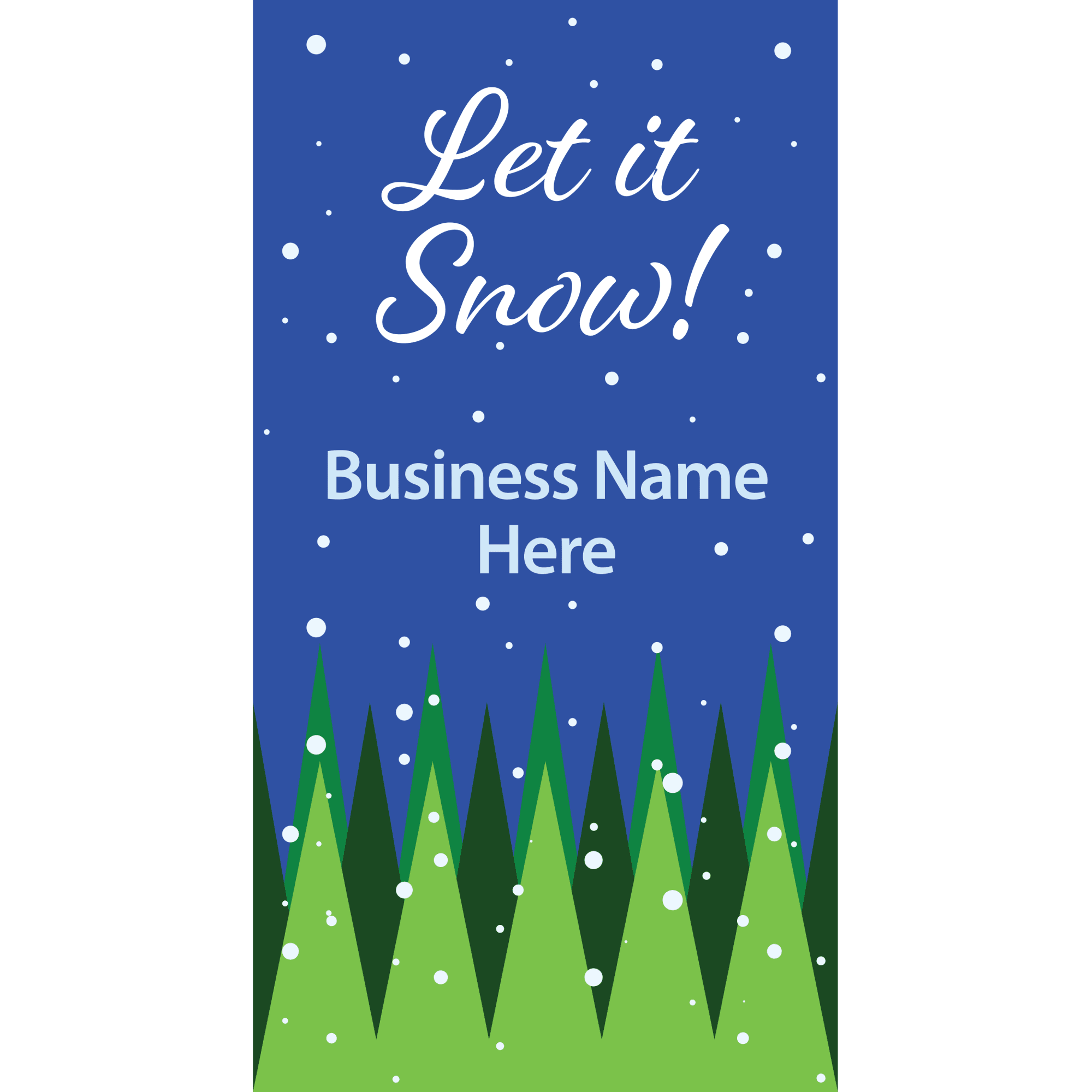 Let it Snow