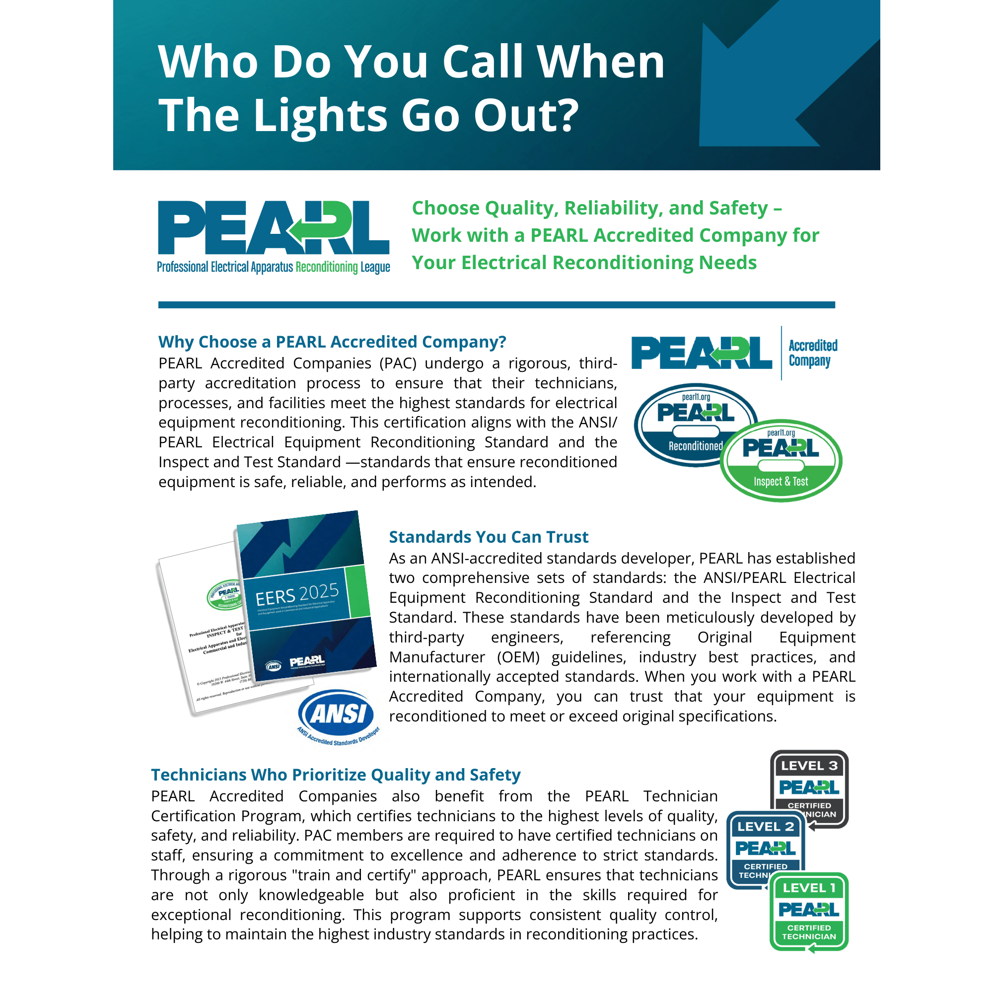 FRONT – Why Work With PAC Flyer