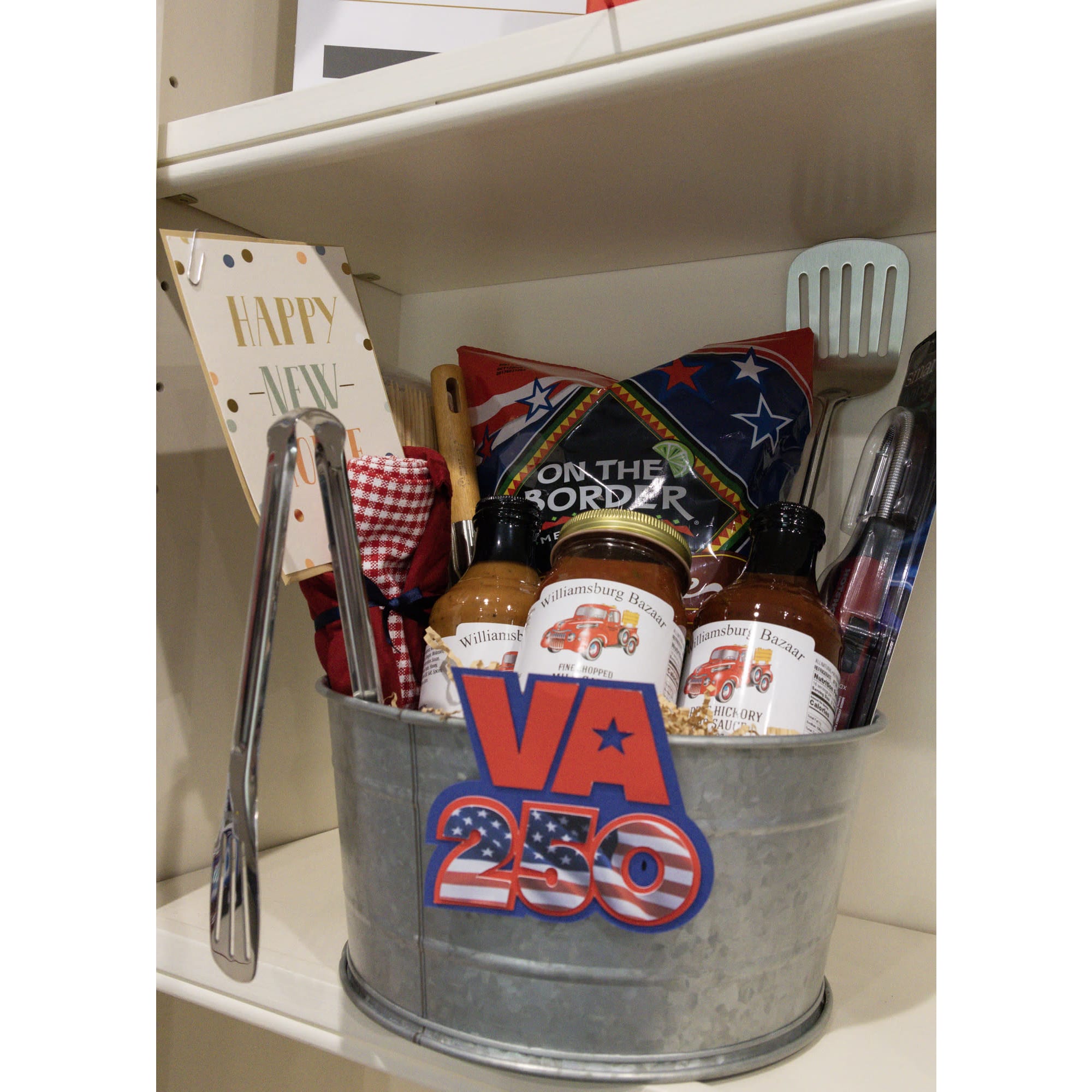 BBQ Gift Basket
